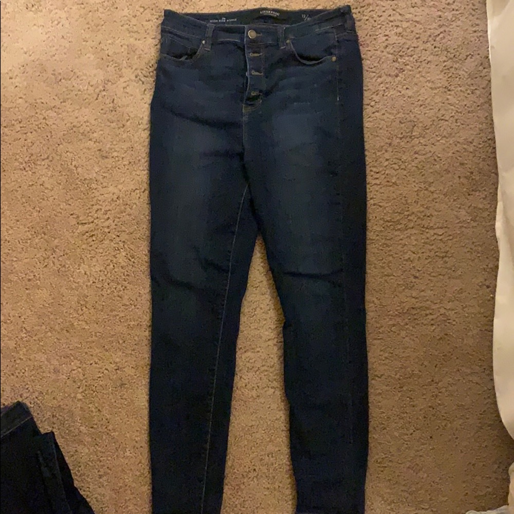 Liverpool Jeans